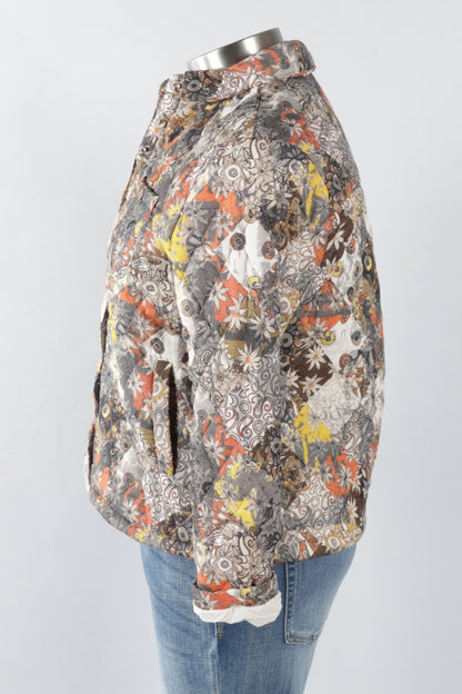 Quilted Jacket - Fall Spendor