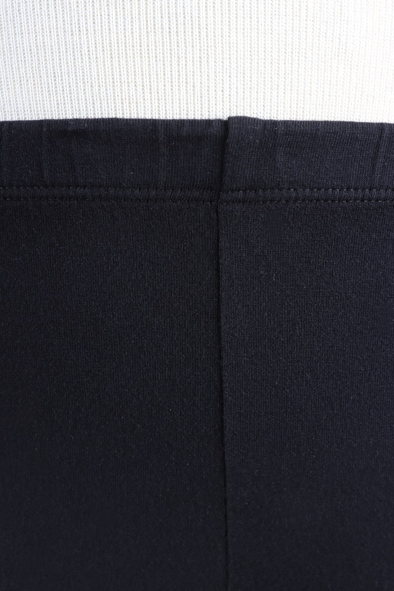 Capri Legging - Black