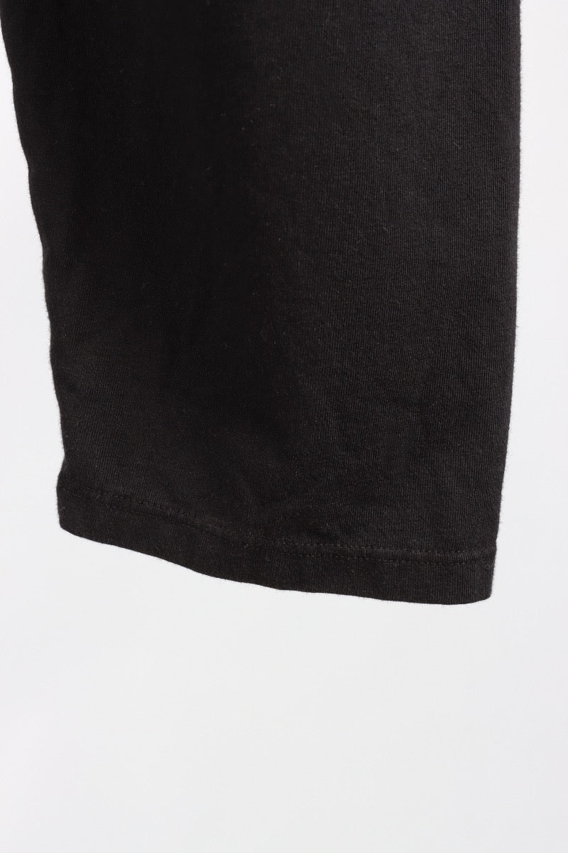 Capri Legging Plus - Black