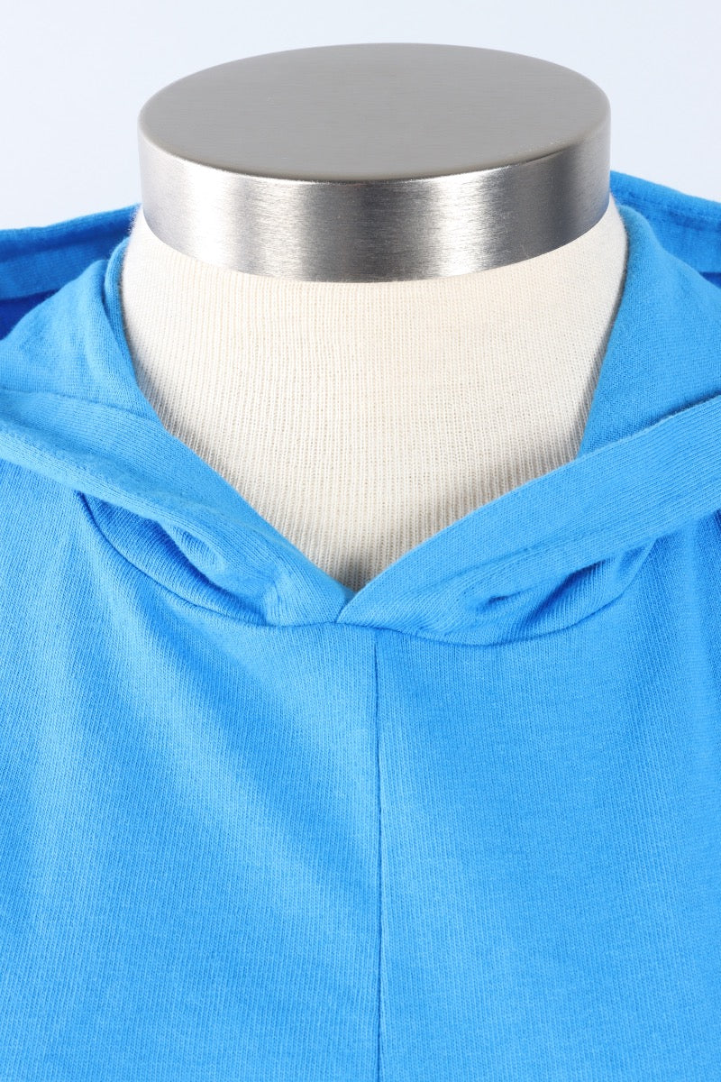 Hooded Dress - Evia