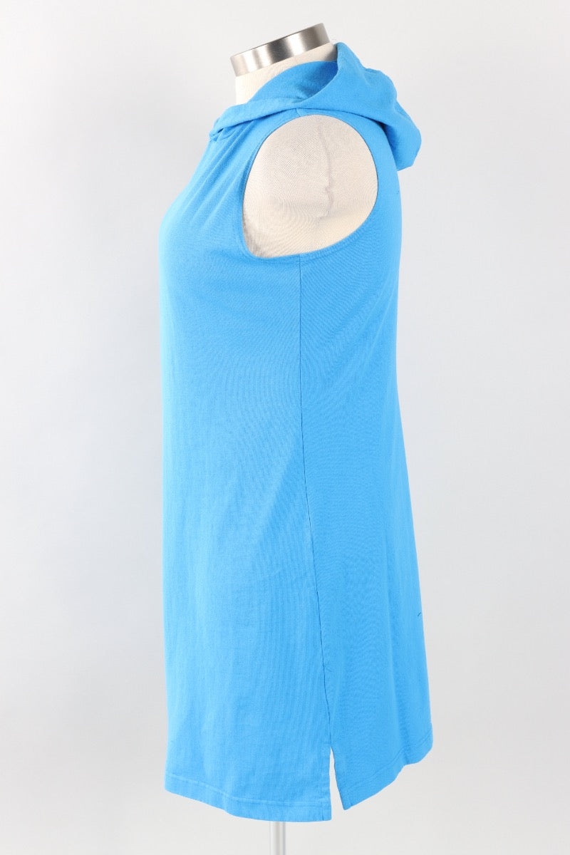 Hooded Dress - Evia