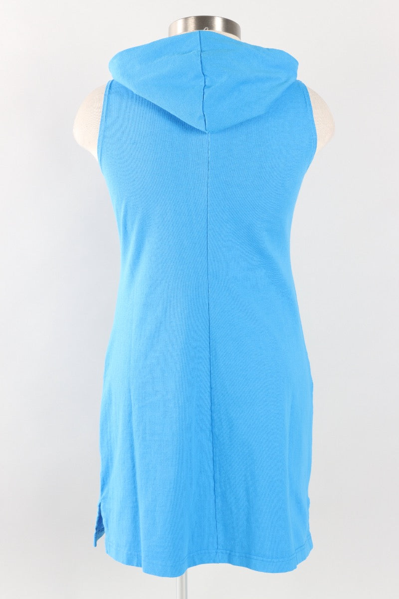 Hooded Dress - Evia