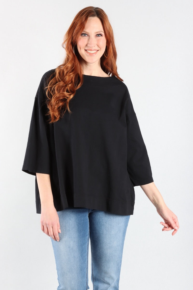 Resort Shirt - Black