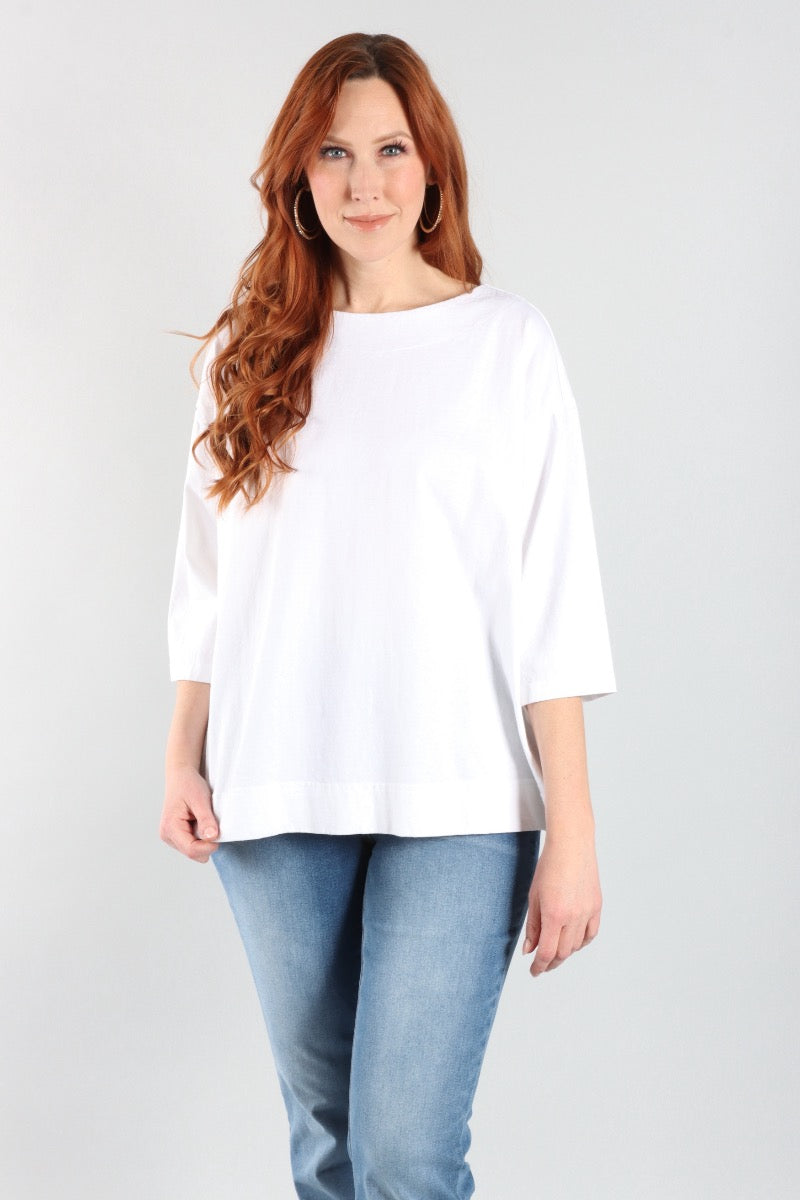 Resort Shirt - White