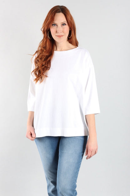Resort Shirt - White