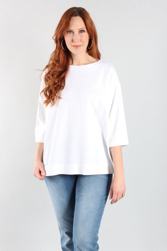 Resort Shirt - White