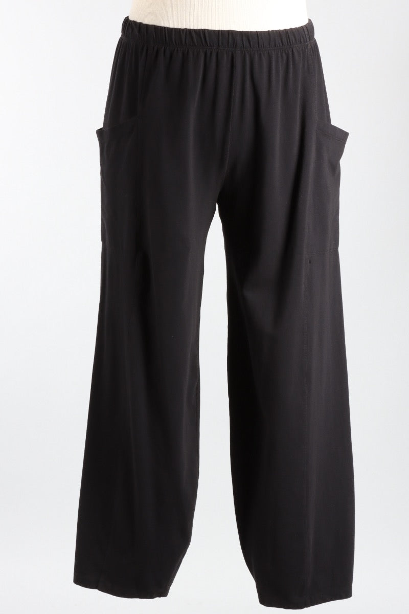 Lantern Pant - Black 