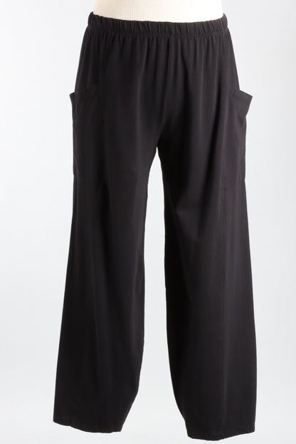 Lantern Pant Plus - Black