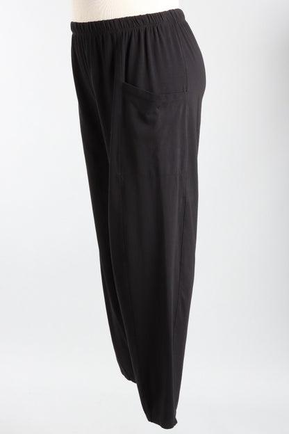 Lantern Pant Plus - Black