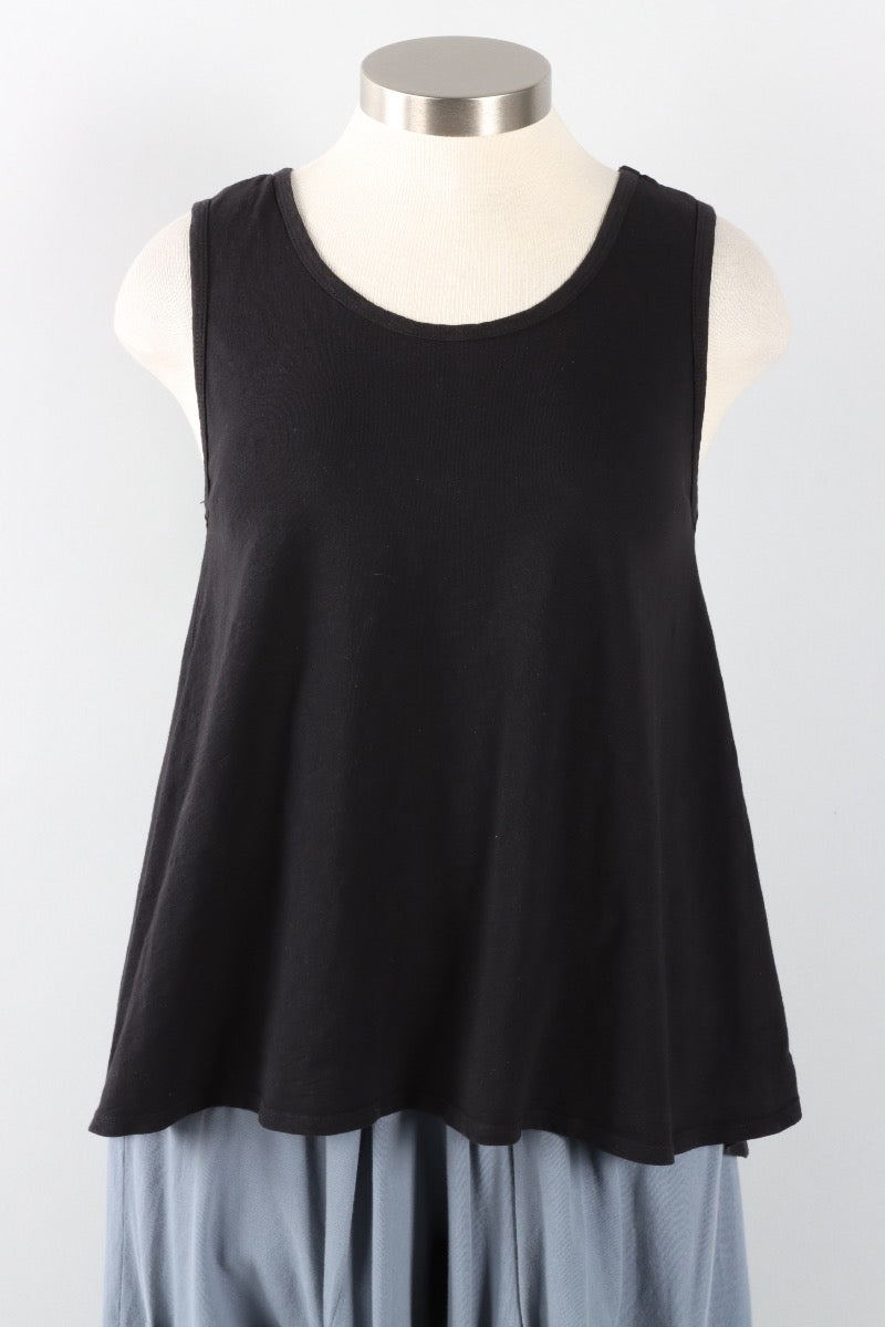 High/Low Tank Plus - Black