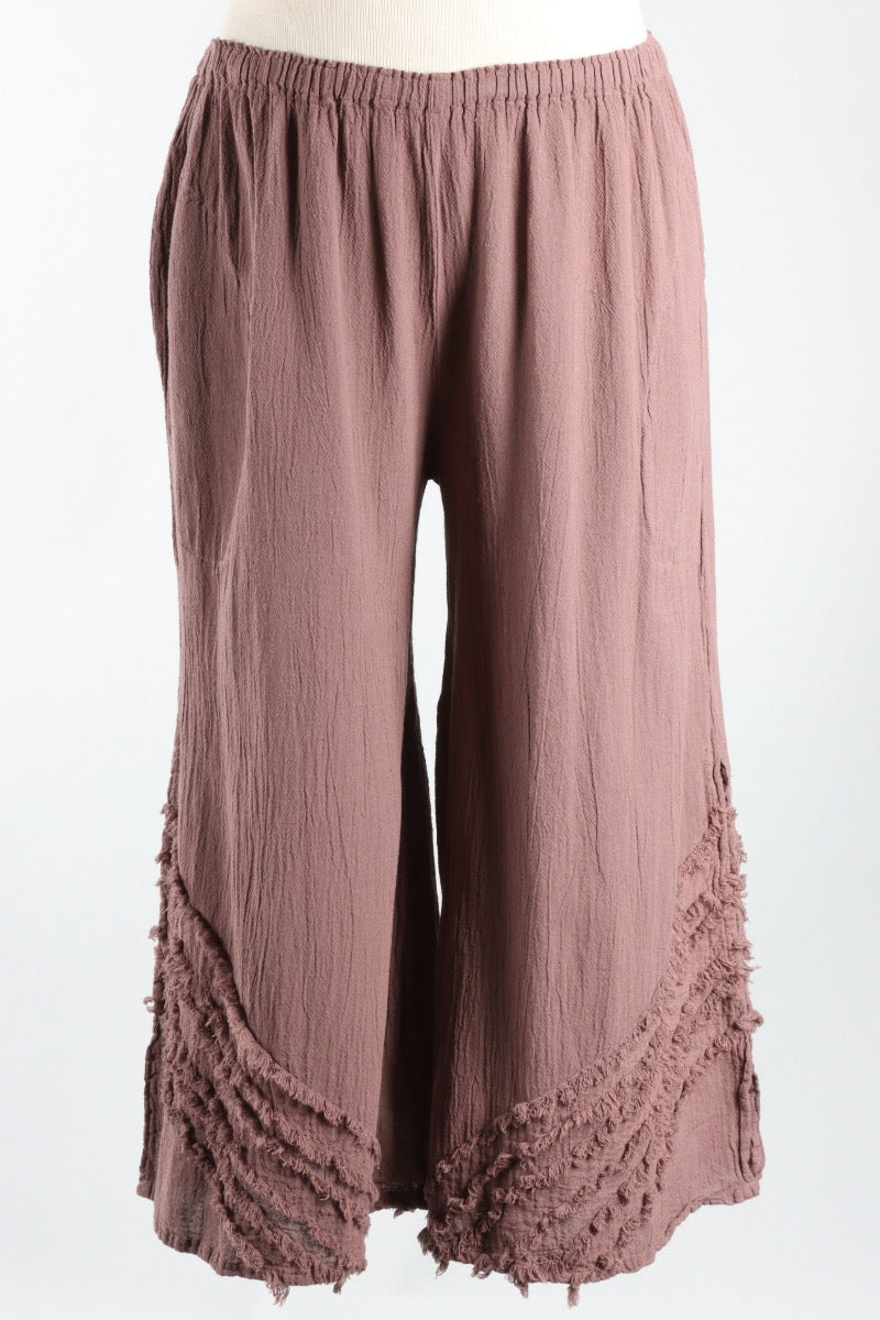 Bengal Pant - Mushroom