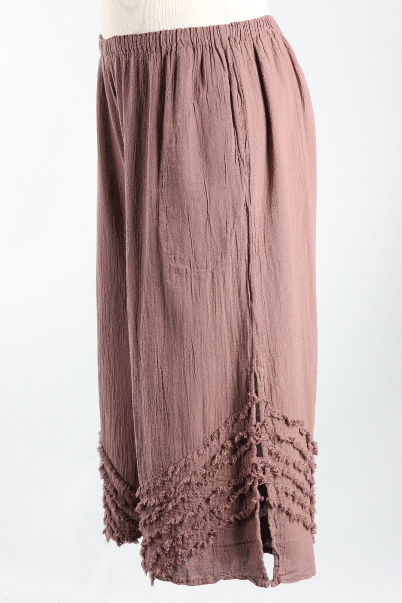 Bengal Pant - Mushroom