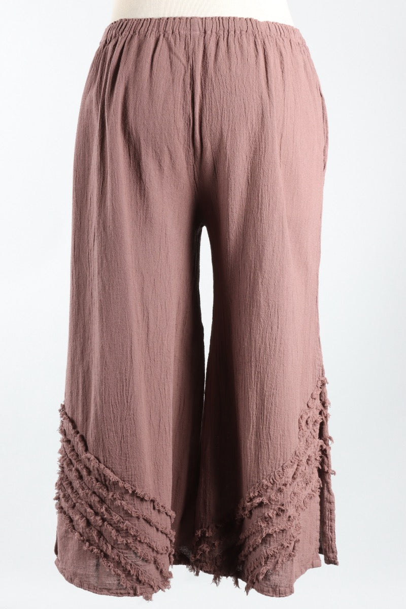 Bengal Pant - Mushroom