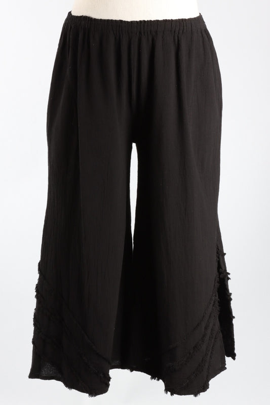 Bengal Pant - Black