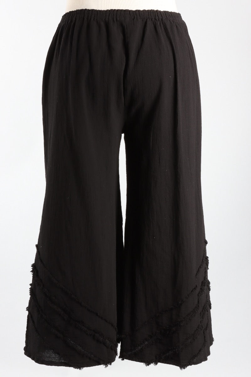 Bengal Pant - Black