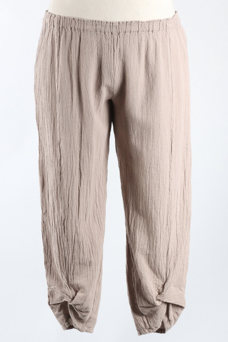 Zoey Pant - Taupe