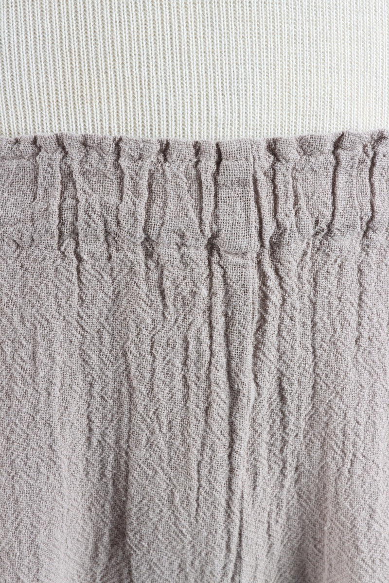 Zoey Pant - Taupe