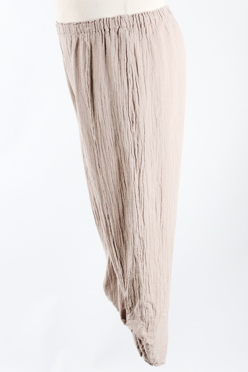 Zoey Pant - Taupe