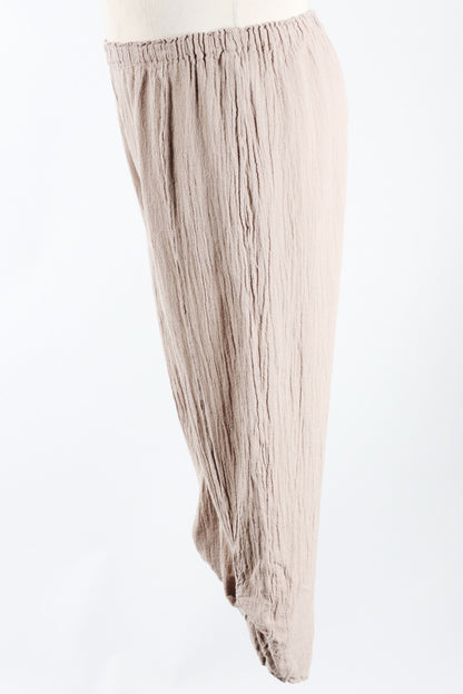 Zoey Pant - Taupe