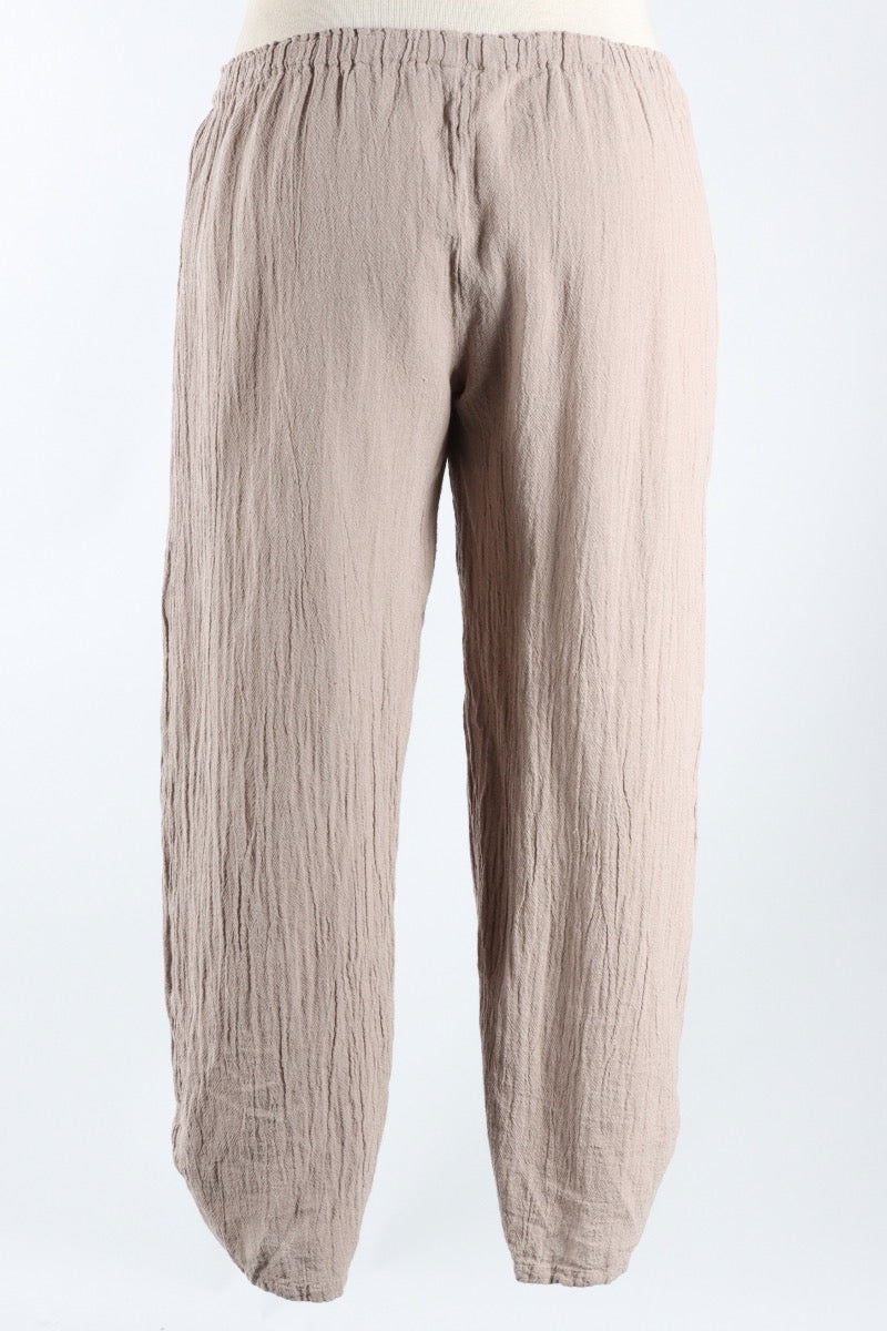 Zoey Pant - Taupe