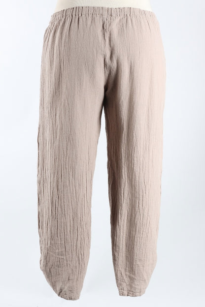 Zoey Pant - Taupe