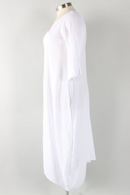Bella Dress - Snow