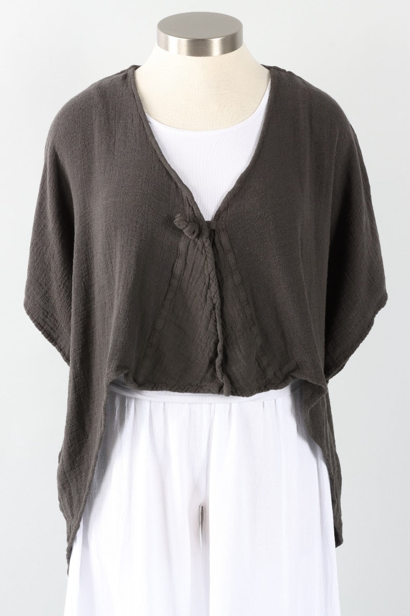 Siesta Jacket - Graphite