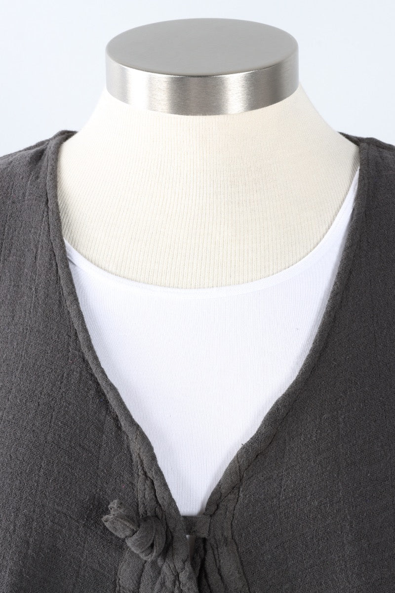 Siesta Jacket - Graphite