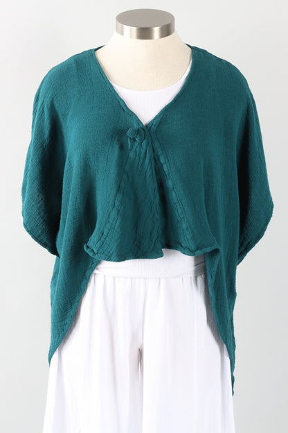 Siesta Jacket - Pine