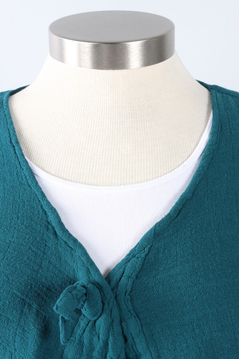 Siesta Jacket - Pine