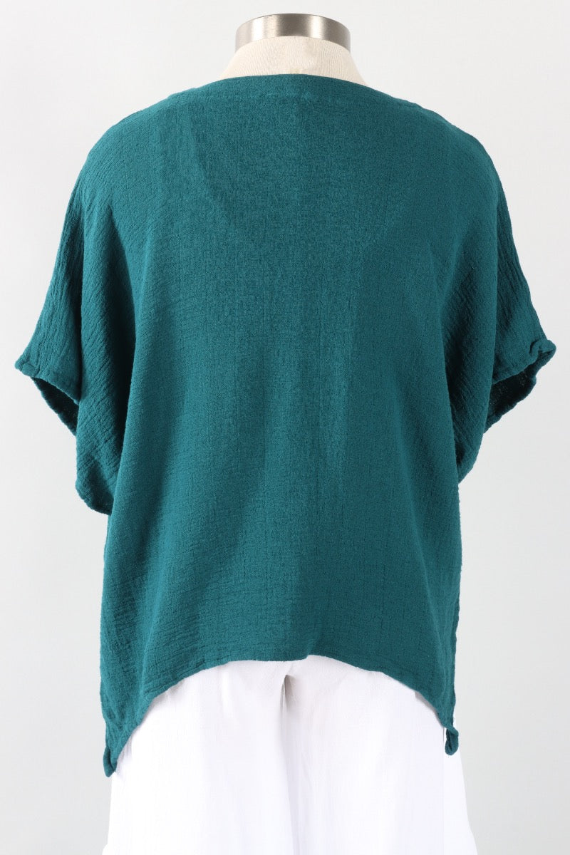 Siesta Jacket - Pine