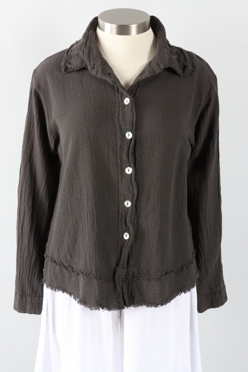Urban Blouse - Graphite