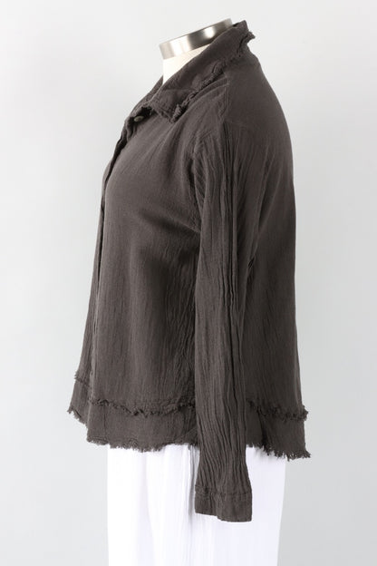Urban Blouse - Graphite