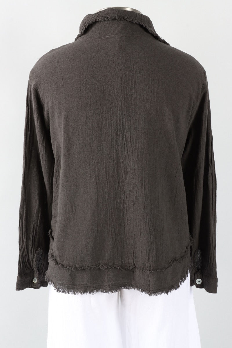 Urban Blouse - Graphite