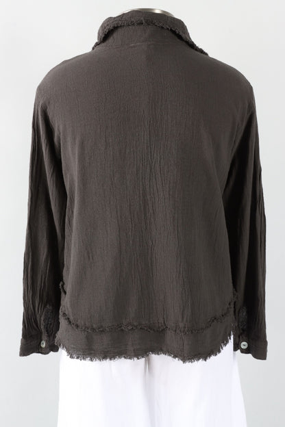 Urban Blouse - Graphite