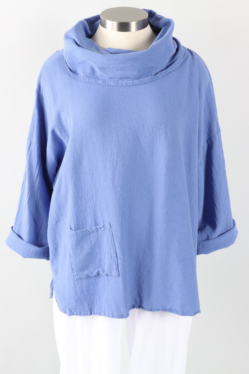Tortus Top - Lily