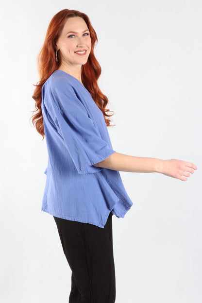 Pocket Top - Lily