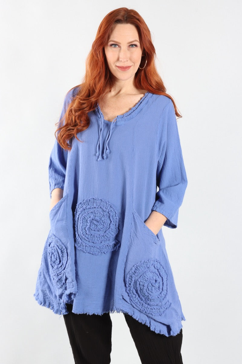 Circle Top - Lily