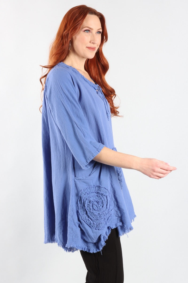 Circle Top - Lily