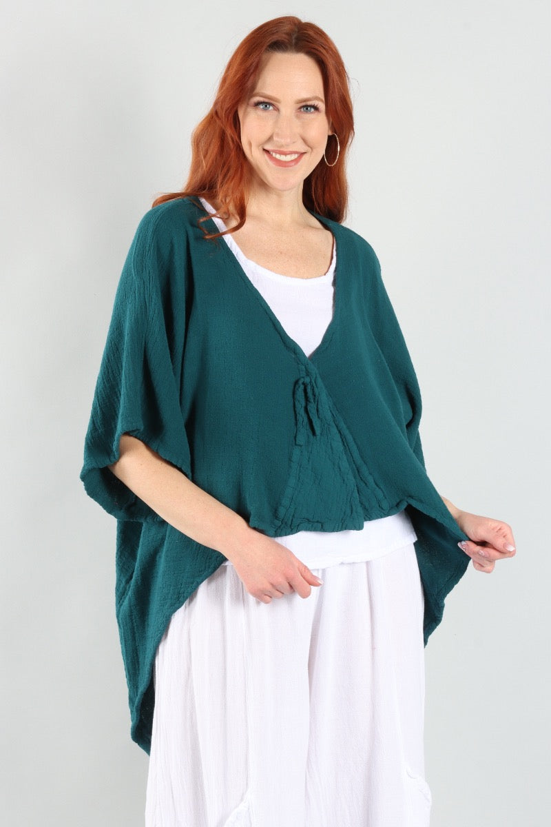 Siesta Jacket - Pine