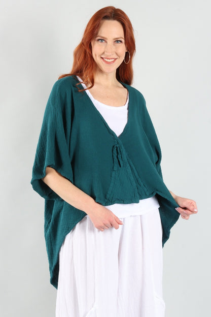 Siesta Jacket - Pine