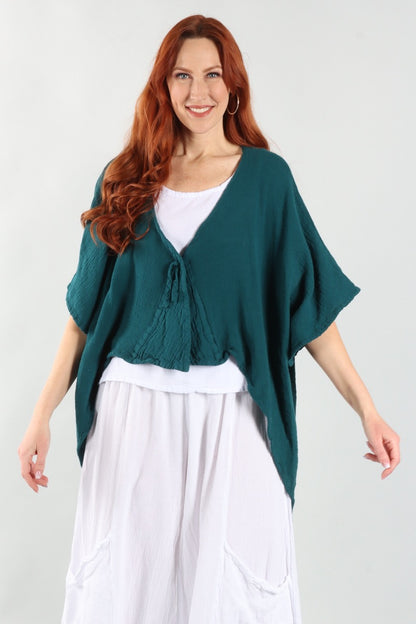 Siesta Jacket - Pine