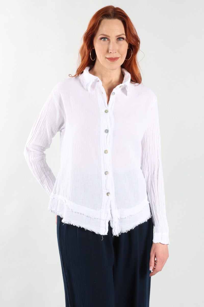 Urban Blouse - Snow