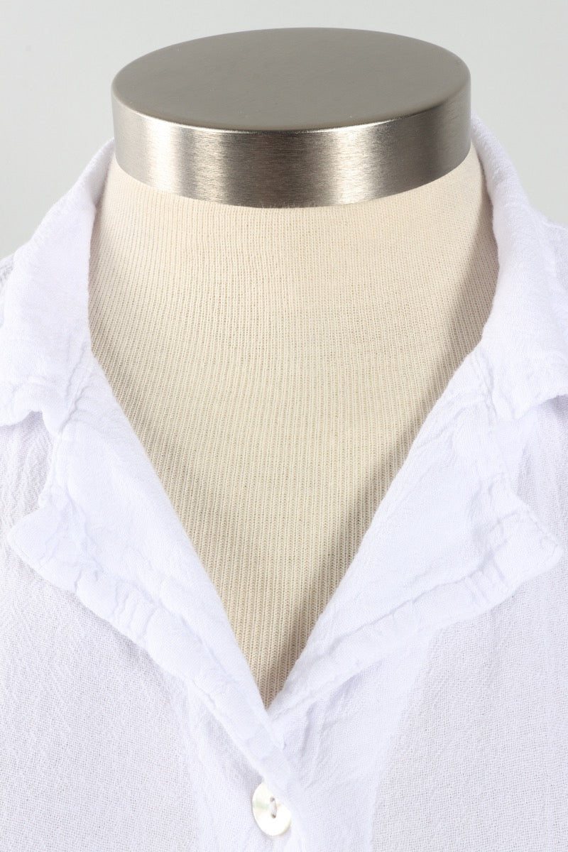 Crush Blouse - Snow