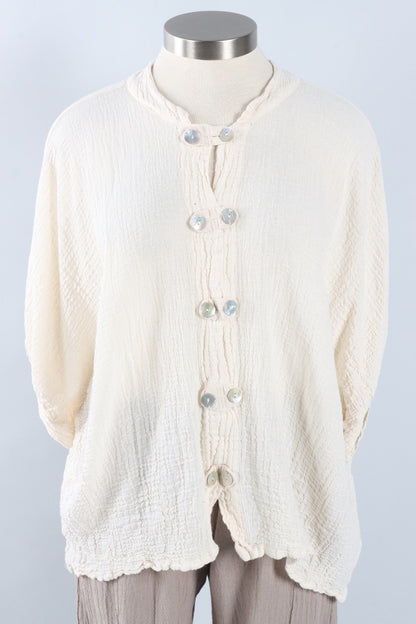 Orient Top - Bone