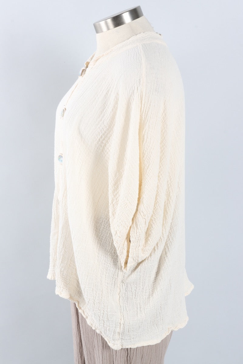 Orient Top - Bone