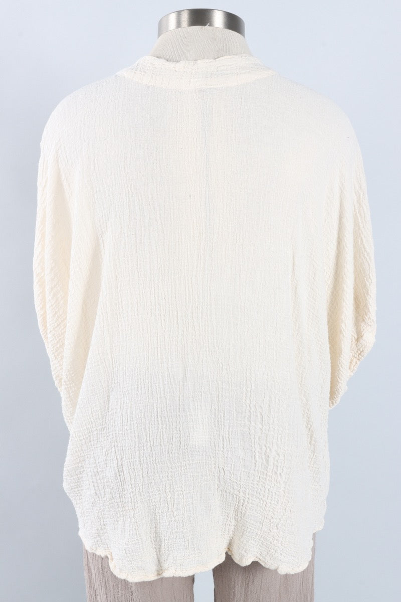 Orient Top - Bone