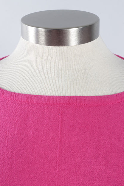 Loraine Top - Fuchsia