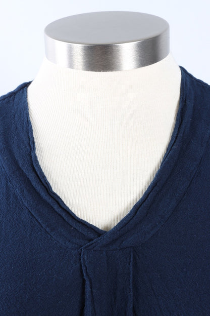 Brunch Top - Sapphire