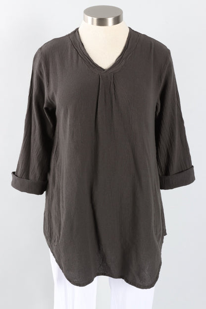 Brunch Top - Graphite